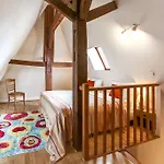 城堡乡间杜尔哥渡假屋 公寓 Bons-Tassily