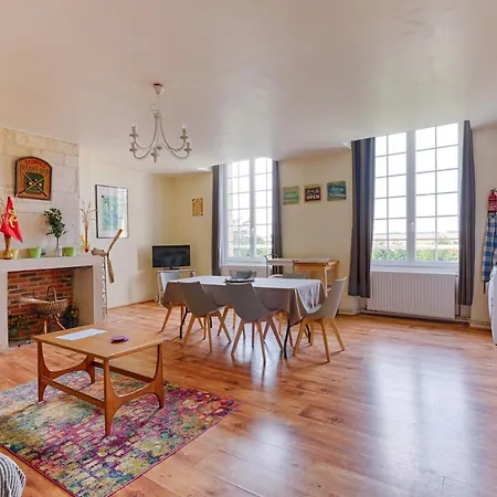 Chateau Turgot Apartament *