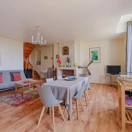 Apartament Chateau Turgot