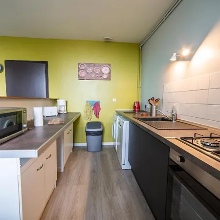 Apartament Chateau Turgot Bons-Tassily