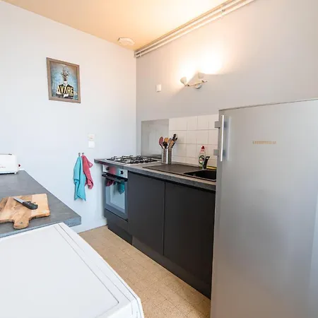 Apartament Chateau Turgot