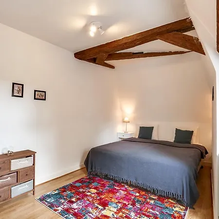 Apartment Chateau Turgot Bons-Tassily