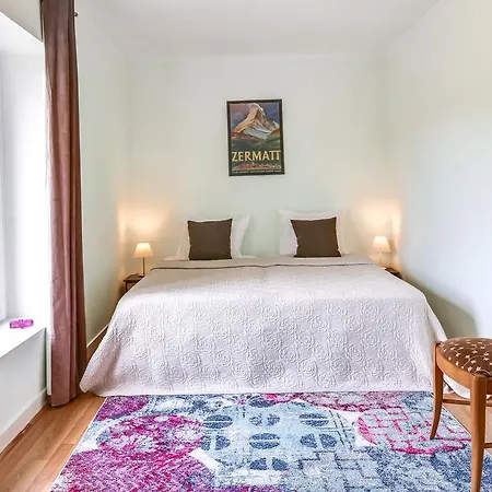 Apartament Chateau Turgot *