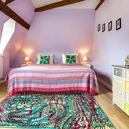 Apartament Chateau Turgot *