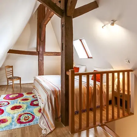 Chateau Turgot Apartment Bons-Tassily