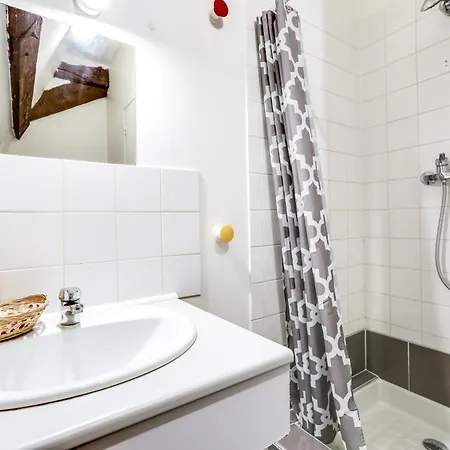 Apartament Chateau Turgot Bons-Tassily