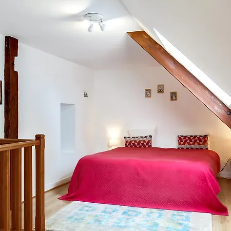 Apartment Chateau Turgot *