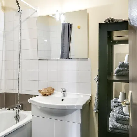 Chateau Turgot Apartament *