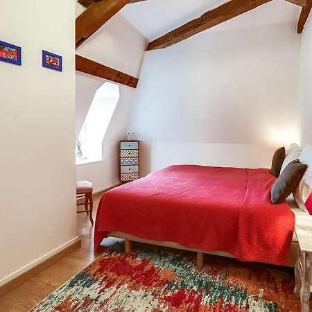 Apartament Chateau Turgot Bons-Tassily