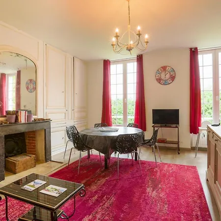 Appartamento Chateau Turgot *