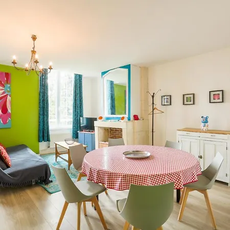 Chateau Turgot Apartament