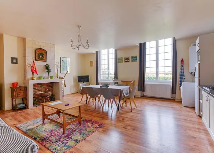 Chateau Turgot Apartamento *