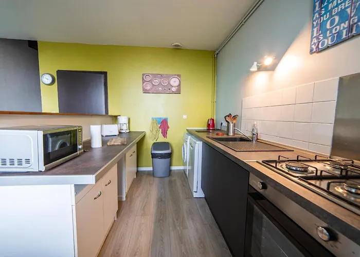 Appartamento Chateau Turgot Bons-Tassily