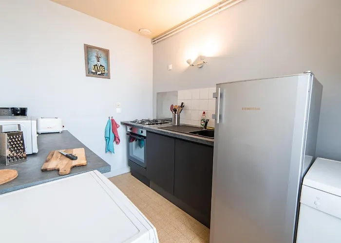 Apartamento Chateau Turgot