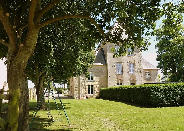 Chateau Turgot Apartamento *