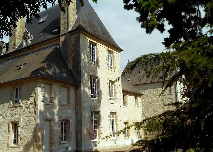 Apartamento Chateau Turgot Bons-Tassily