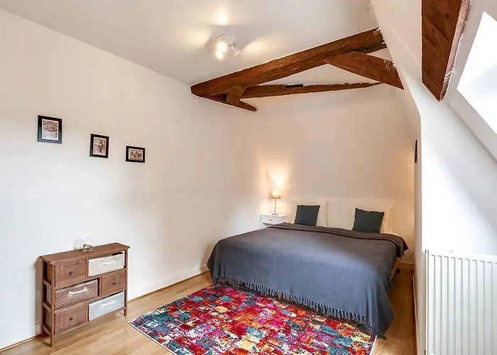 Apartamento Chateau Turgot Bons-Tassily