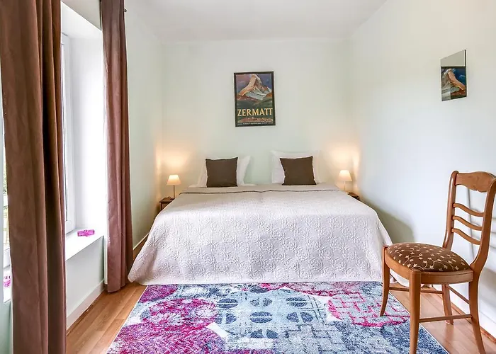 Apartamento Chateau Turgot *