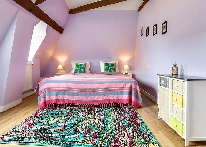 Apartamento Chateau Turgot *