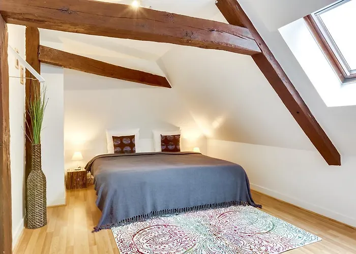 Chateau Turgot Apartamento *