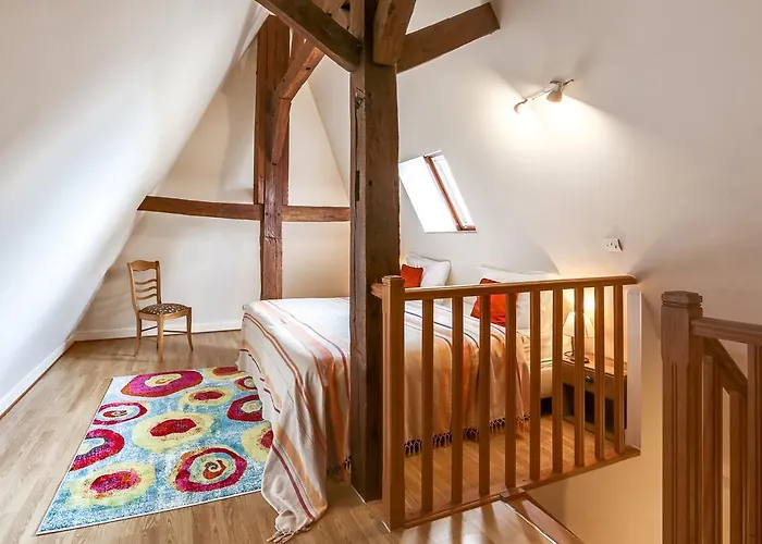 Chateau Turgot Apartamento Bons-Tassily