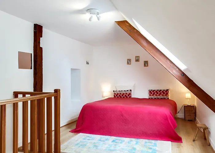 Apartamento Chateau Turgot *