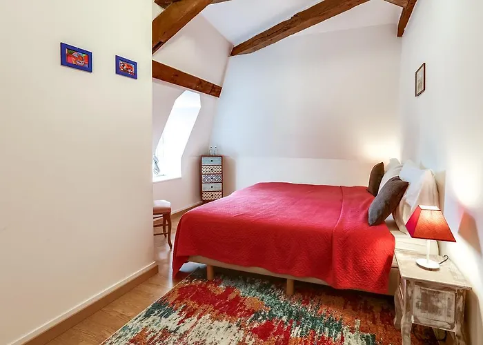 Appartamento Chateau Turgot Bons-Tassily