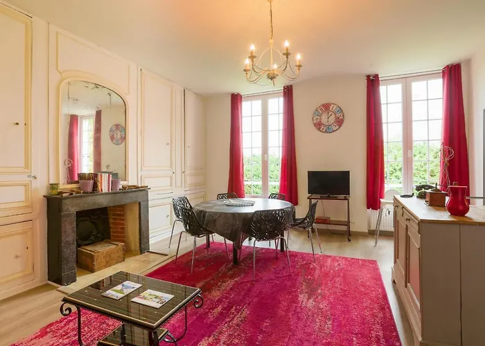 Appartamento Chateau Turgot *