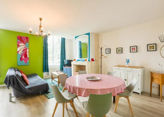 Chateau Turgot Apartamento